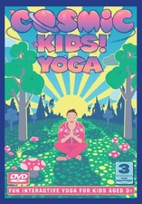 Cosmic Kids Yoga DVD | Series