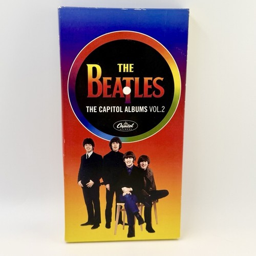 The beatles - the, capitol