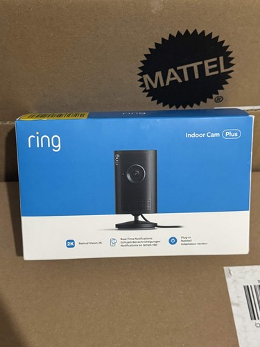 Ring indoor camera plus - plus, 2k