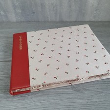 Vintage visitors book - visitors,