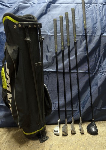 Dunlop junior golf set - golf,