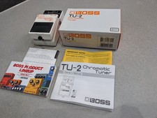 Boss TU2 Chromatic Tuner