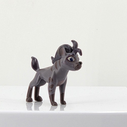 Jasiri hyena figure toy - hyena,