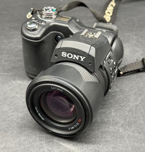 Sony cybershot dsc f828 0mp - sony,