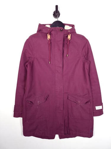 Joules parka jacket size - parka, 8