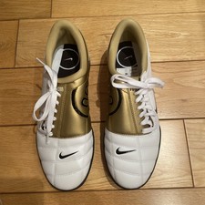 Nike Total 90/T90 Astros White/Gold 2025 Release
