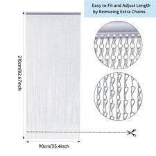 Aluminium Door Fly Screen