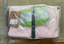 Brompton Shoulder Bag, Cherry