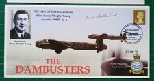 DAMBUSTER F.O. Fred Sutherland