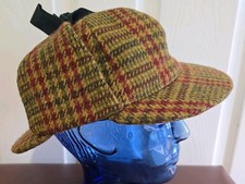 Deer Stalker Hat By Failsworth