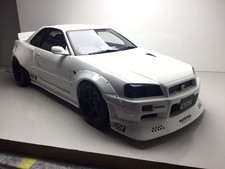 1/18 - Otto - Nissan Skyline