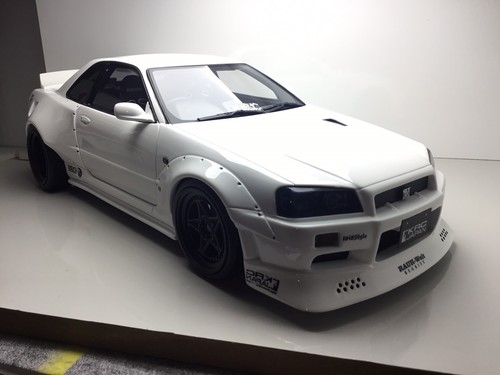 Otto nissan skyline - otto,