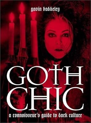 Goth chic connoisseurs - goth, chic: