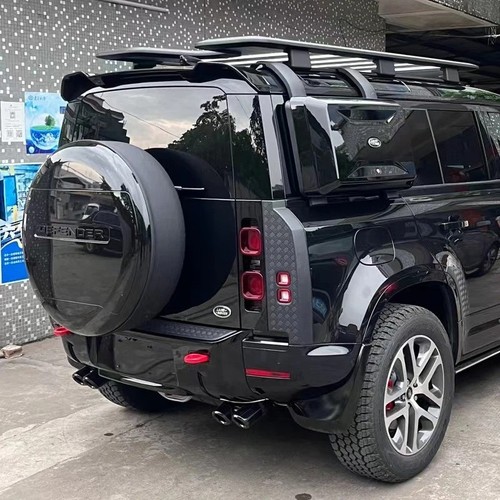 Land rover defender l663 - land,