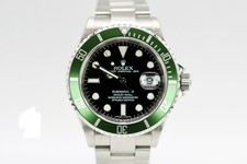 2009 Rolex Submariner Kermit