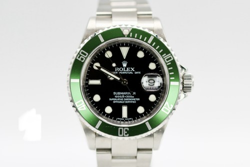2009 rolex submariner kermit - 2009,