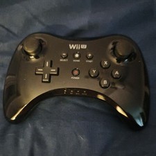 Nintendo Wii U Pro Controller