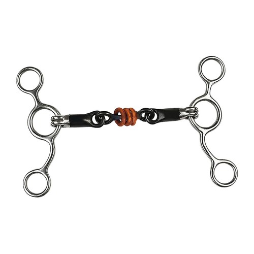 Horse bit shape - bit, h