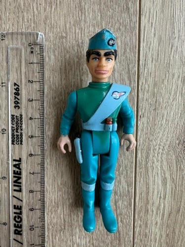 Scott tracy thunderbirds - scott,