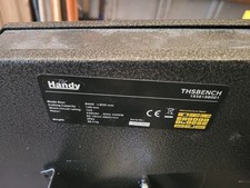 The Handy Electric Saw Bench