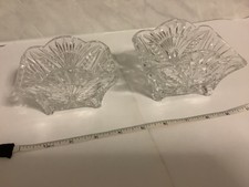 2 x 4 Footed Scalloped edge