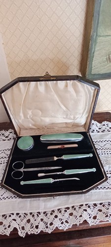 Art deco sterling silver - sterling, &