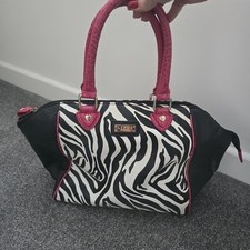 Lipsy Zebra Print And Pink