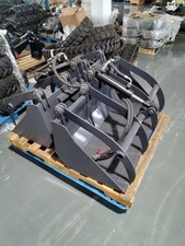 Mini Skid Loader Attachments
