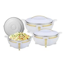 3pc Hotpot Black Thermal