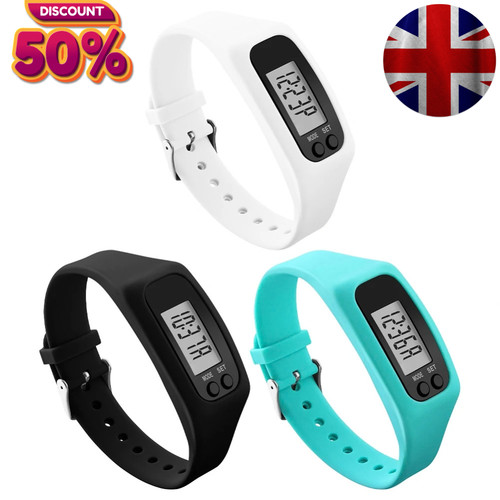 Step counter watch - watch, fitness