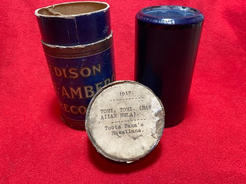 Edison blue amberol min - blue, 4
