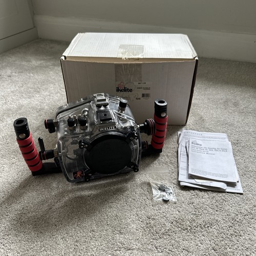 Ikelite canon 5diii 5d iv - canon,