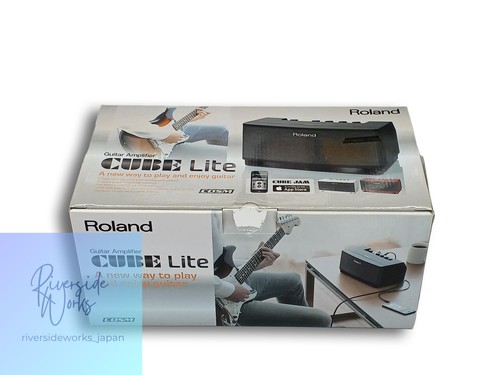 Roland cube guitar - roland,