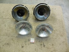 Genuine Ford Escort Mk1 Round Headlights [094]