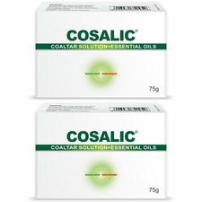 Coal Tar Cosalic Soap for