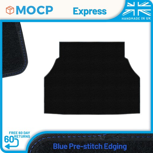 Express with blue pre - with, pre-stitch