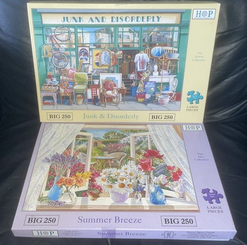 House puzzles big - of, 250