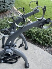 Saris Bones 3 Bike Rack Trunk