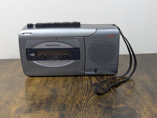 Vintage radio shack ctr - shack, ctr-123