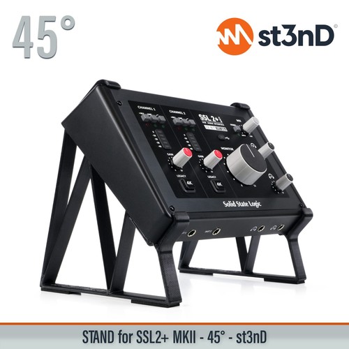 Stand for solid state - solid, logic
