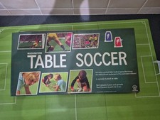 Table Soccer Football Board