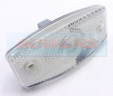JOKON WHITE FRONT MARKER LAMP LIGHT AVONDALE ARGENTE DART RIALTO WINDSOR CARAVAN
