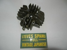 HONDA CAMINO HOBBIT,2 STR0KE  CYLINDER HEAD STD ,12200-148-010 ,GENUINE USED.