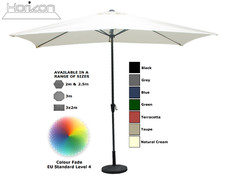 2m 2.5m 3m 3x2m PARASOL