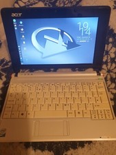 Acer Aspire One Zg5 , 120GB SSD, MX-23.6 Linux / Win 7 Home Premium ,Full Update