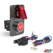 Racing Car 12V Toggle Ignition