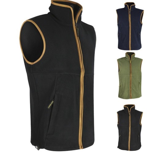 Kids country fleece gilet 12 - fleece, 3-12