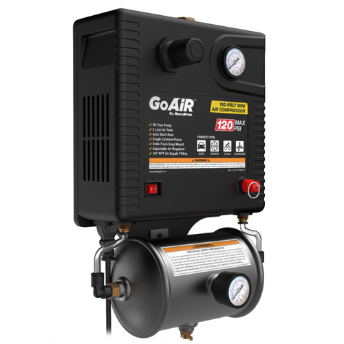 Goair mini air compressor - mini,