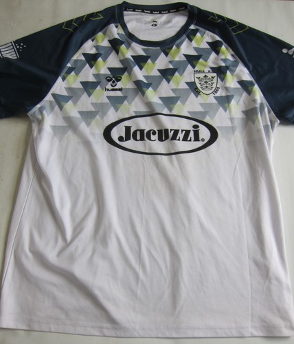Hull training warm top - training,