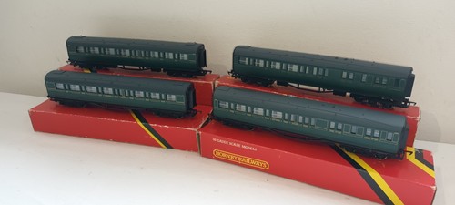Gauge excellent hornby - excellent, 4x